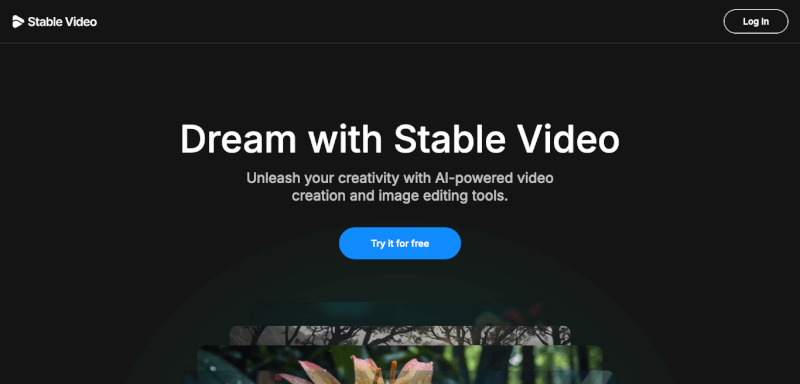Stable Video